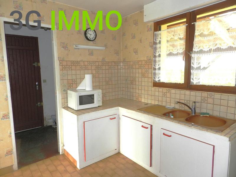 Maison - 72 m² - 5 pièces