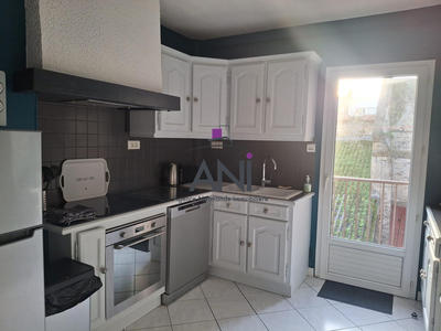 Appartement - 54 m² - 3 pièces