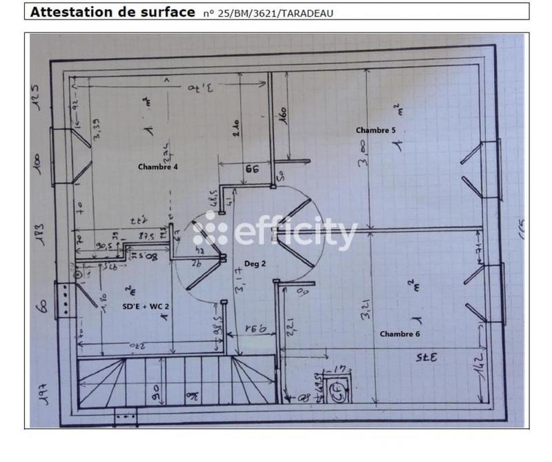 Maison - 145 m² - 8 pièces