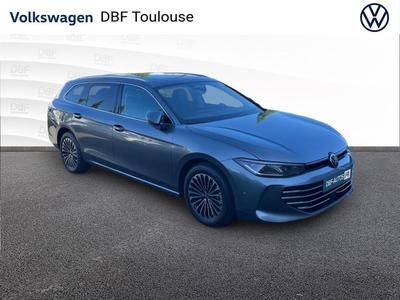 Volkswagen Passat 1.5 eHybrid 204 Dsg6 Elegance