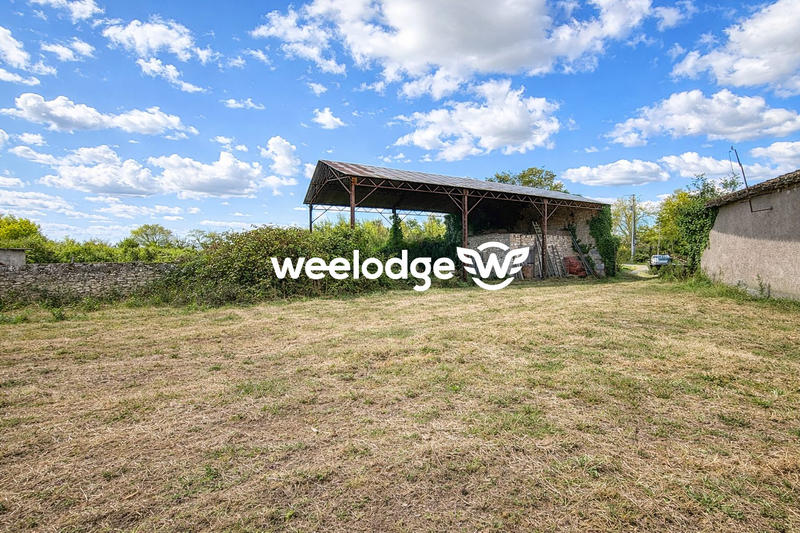 Maison ancienne - 92 m² - 3 pièces