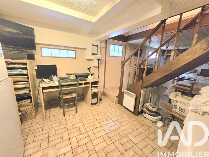 Maison - 70 m² - 3 pièces