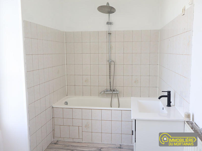 Maison - 108 m² - 4 pièces