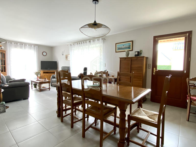 Maison - 101 m² - 4 pièces