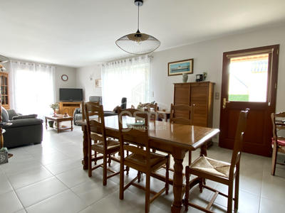 Maison - 101 m² - 4 pièces