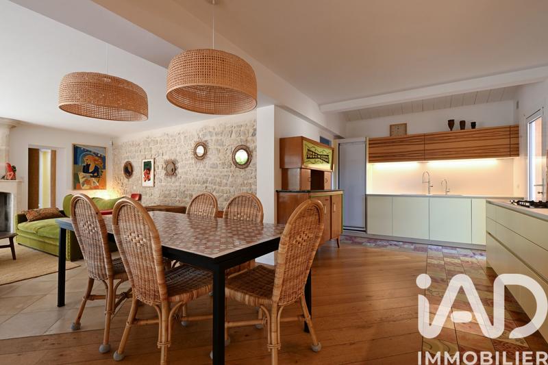 Maison - 505 m² - 10 pièces