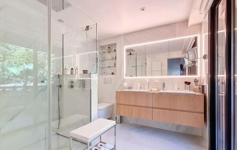 Appartement - 120 m² - 3 pièces