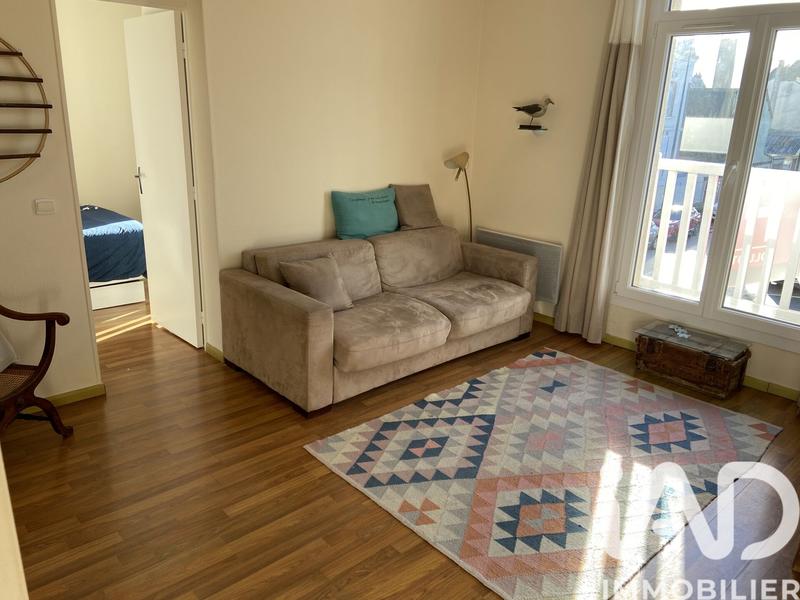 Appartement - 42 m² - 3 pièces