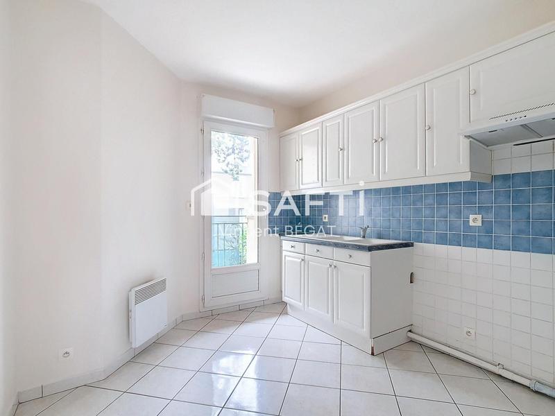 Appartement - 74 m² - 3 pièces