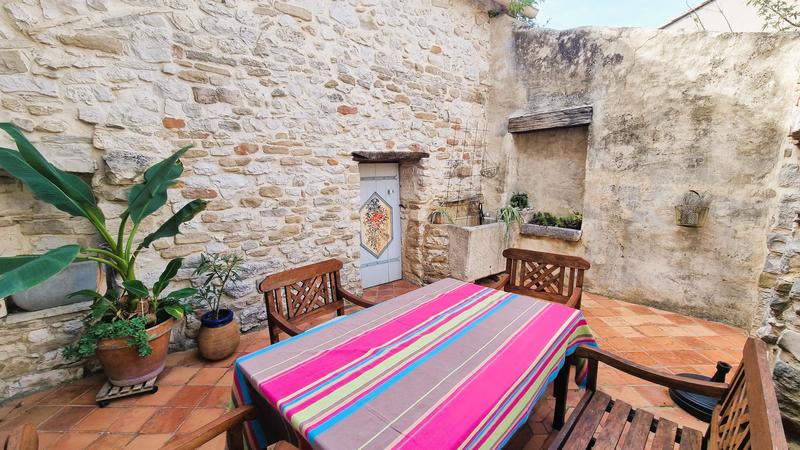 Maison en pierre - 165 m² - 7 pièces