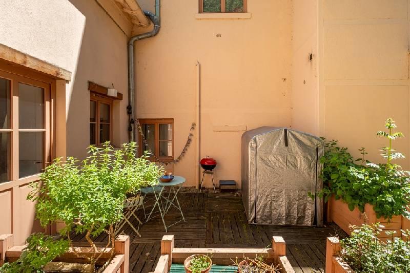 Appartement - 27 m² - 1 pièce