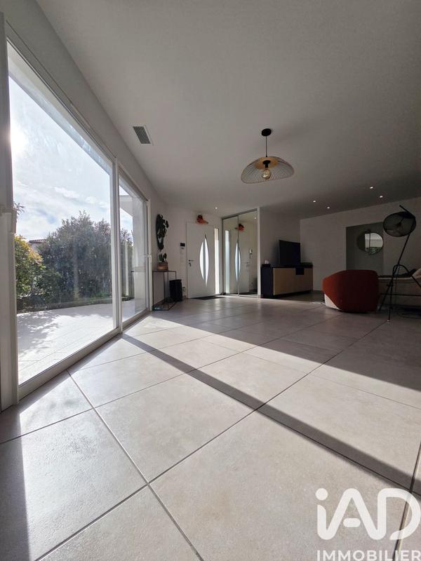 Maison - 106 m² - 4 pièces