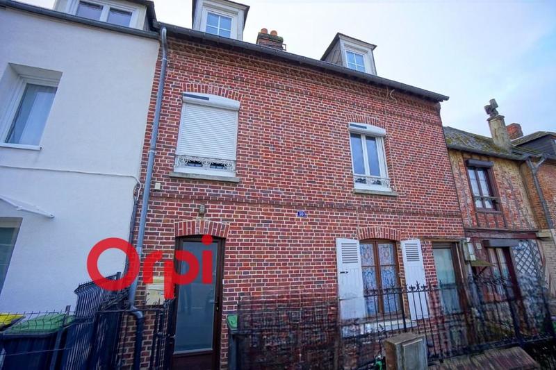 Maison de ville - 80 m² - 5 pièces