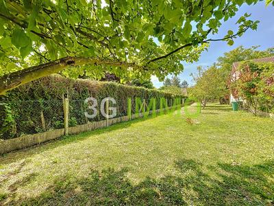 Maison - 135 m² - 6 pièces