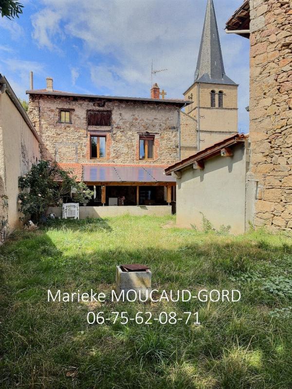 Maison - 95 m² - 5 pièces