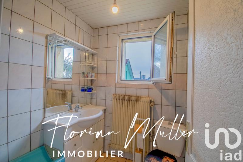 Maison - 64 m² - 4 pièces