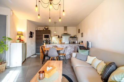 Appartement - 56 m² - 3 pièces