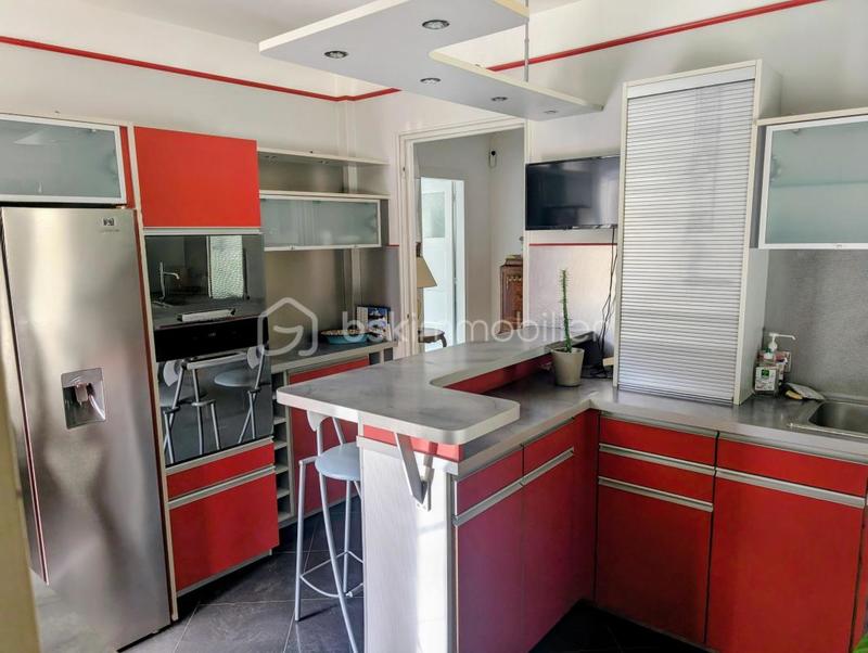 Maison de ville - 134 m² - 5 pièces