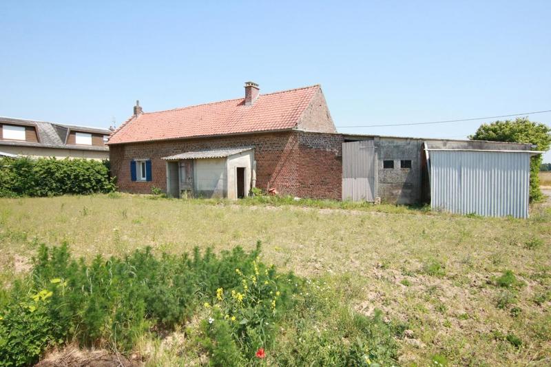 Maison de village - 103 m² - 6 pièces