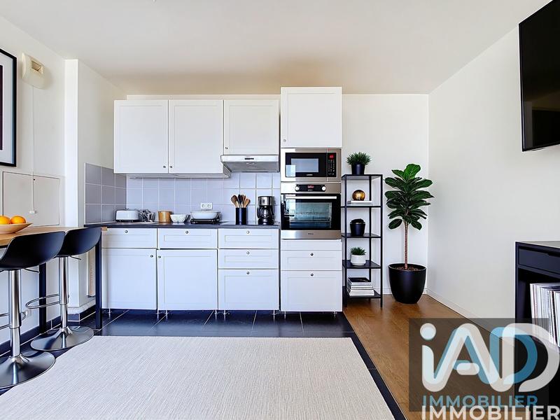 Appartement - 51 m² - 2 pièces