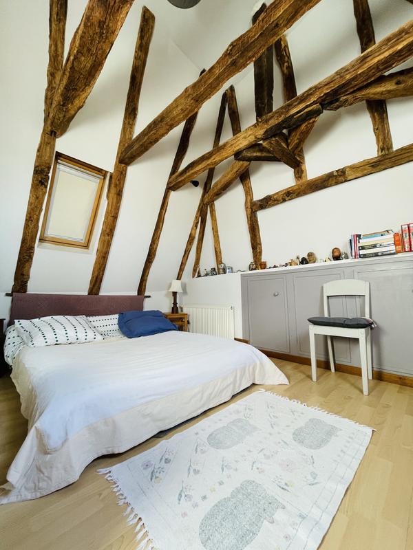 Maison traditionnelle - 140 m² - 5 pièces