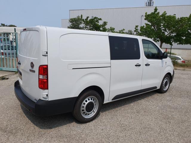 Fiat Scudo Cabine Approfondie Bluehdi 145 Xl s Bvm6 Pro Lounge Connect