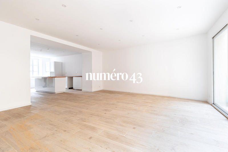 Maison ancienne - 120 m² - 4 pièces