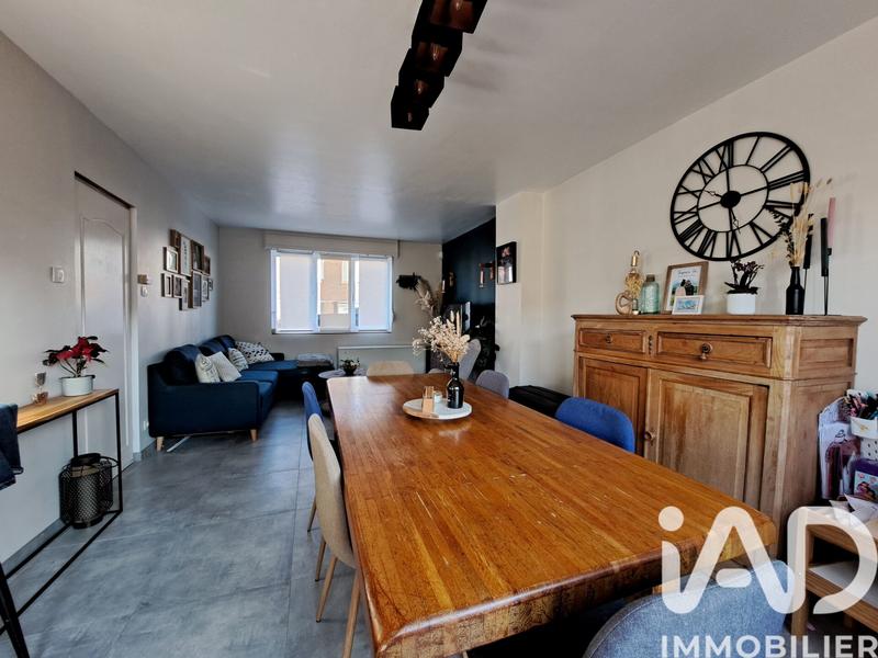 Maison de ville - 76 m² - 4 pièces