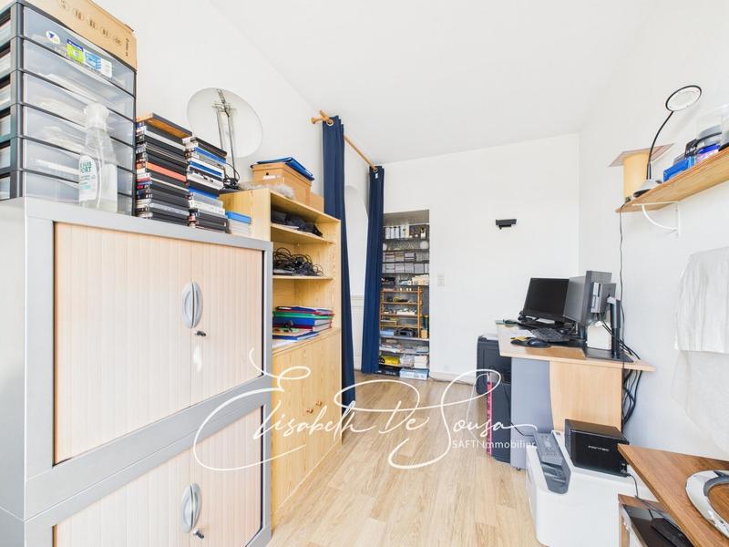 Appartement - 52 m² - 3 pièces