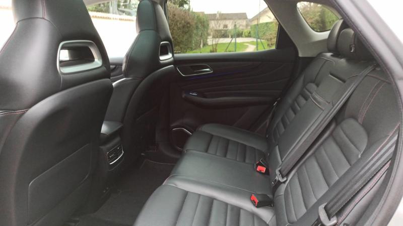 Mg Ehs 1.5 t-Gdi Hybrid 258 Bva Luxury