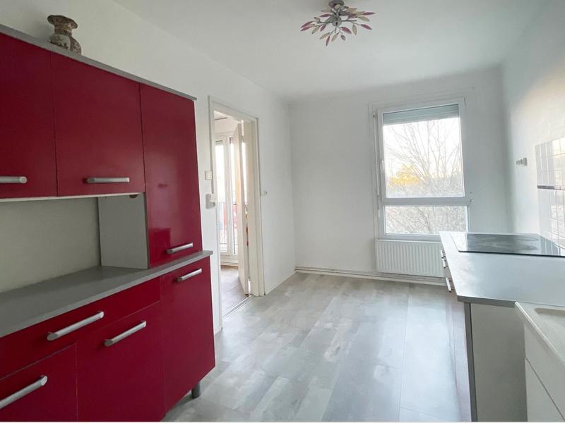 Appartement - 67 m² - 3 pièces