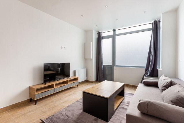 Appartement - 17 m² - 1 pièce