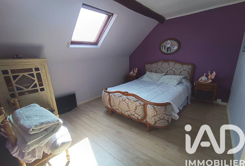Maison - 114 m² - 4 pièces