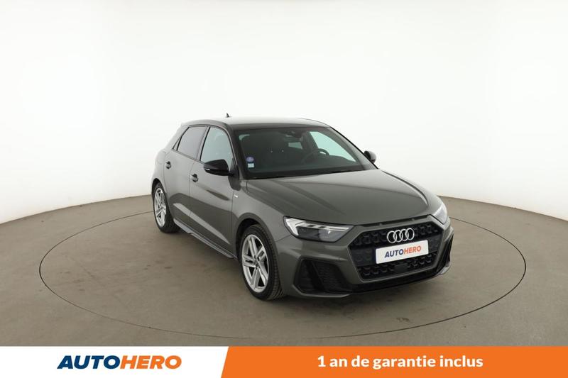 Audi A1 sportback 35 Tfsi s line s tronic 7 150 ch