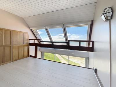 Duplex - 62 m² - 2 pièces