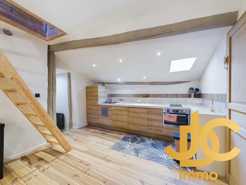 Appartement - 69 m² - 3 pièces