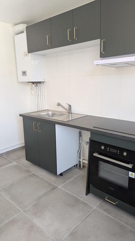 Appartement - 40 m² - 1 pièce