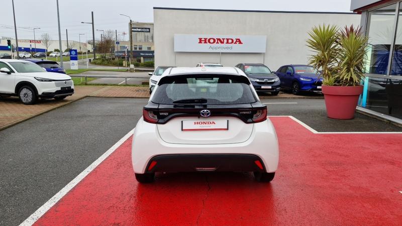 Toyota Yaris Hybride IV 116h Dynamic