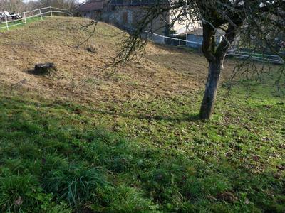 Terrain constructible - 1 198 m²