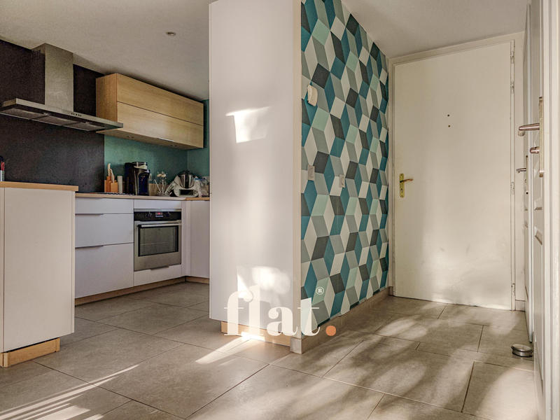 Maison - 73 m² - 3 pièces