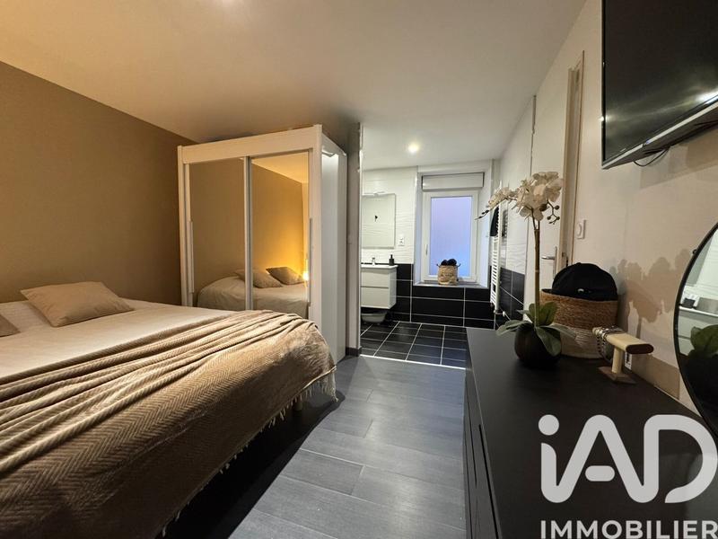 Maison de ville - 110 m² - 5 pièces