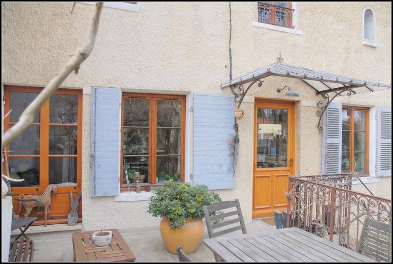 Maison - 147 m² - 5 pièces