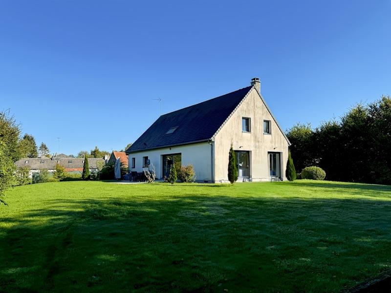 Maison - 188 m² - 7 pièces