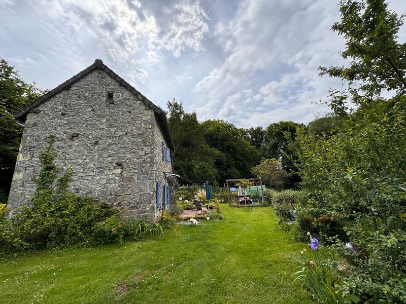 Maison - 60 m² - 3 pièces