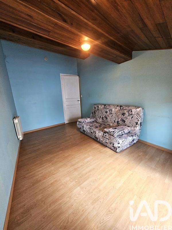 Maison de village - 139 m² - 5 pièces