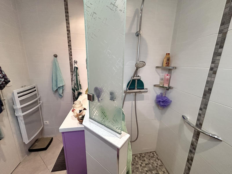 Duplex - 69 m² - 3 pièces