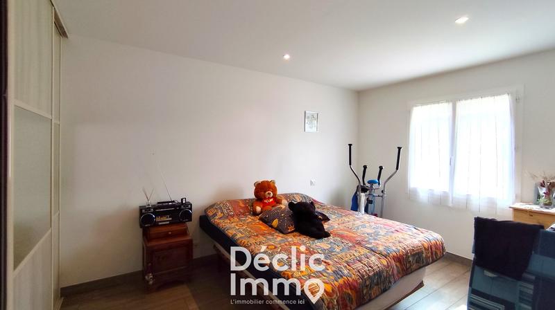 Pavillon - 150 m² - 6 pièces