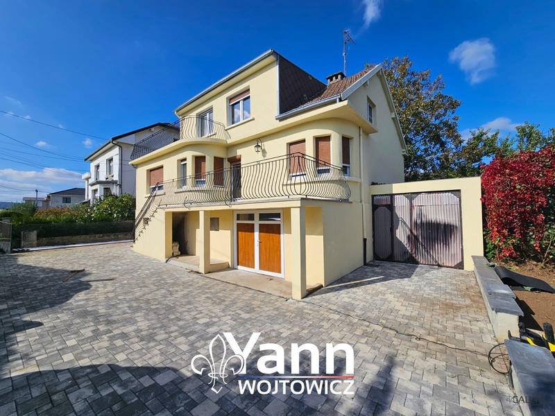 Maison - 135 m² - 6 pièces