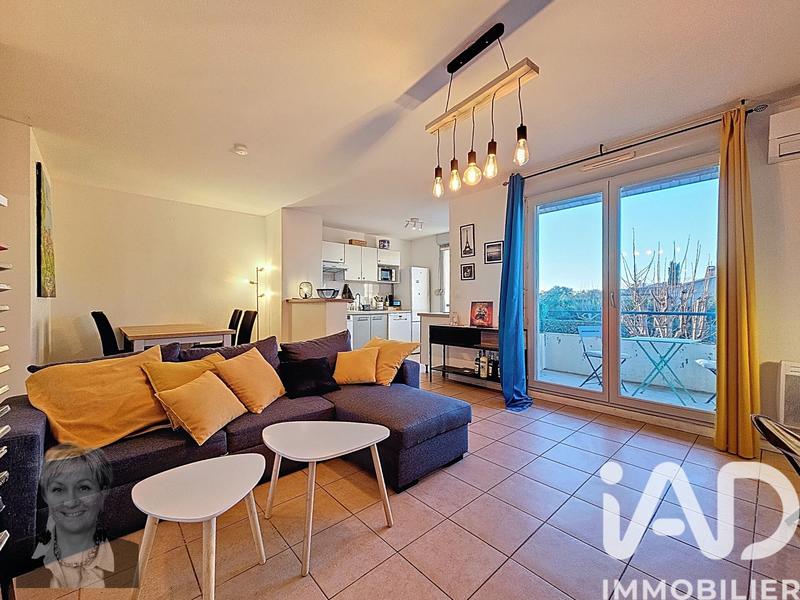 Appartement - 74 m² - 4 pièces