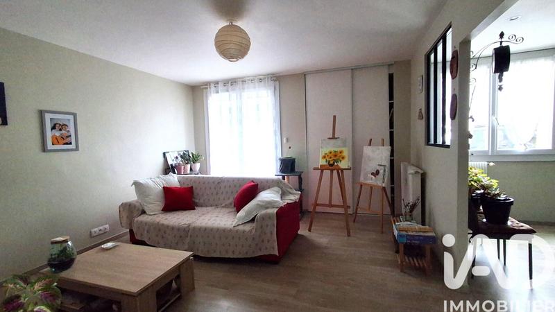 Appartement - 62 m² - 2 pièces